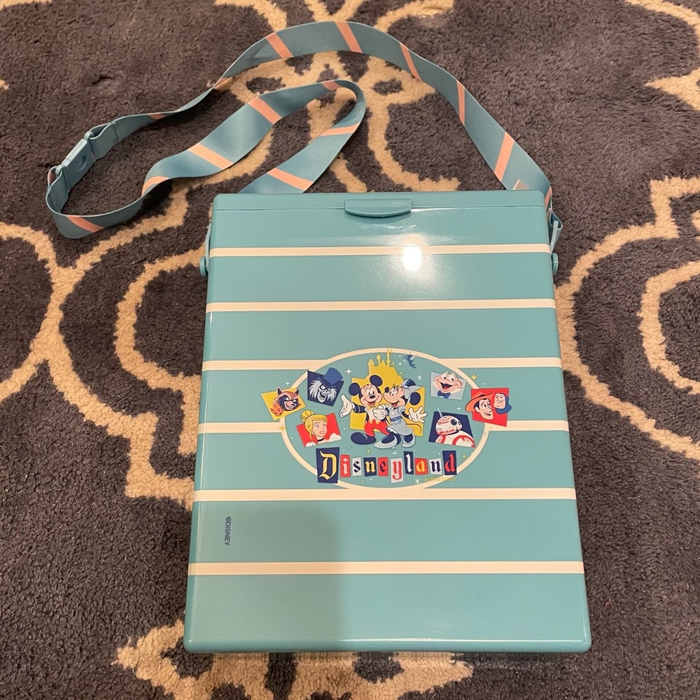 NWOT Disneyland Retro Popcorn Bucket
